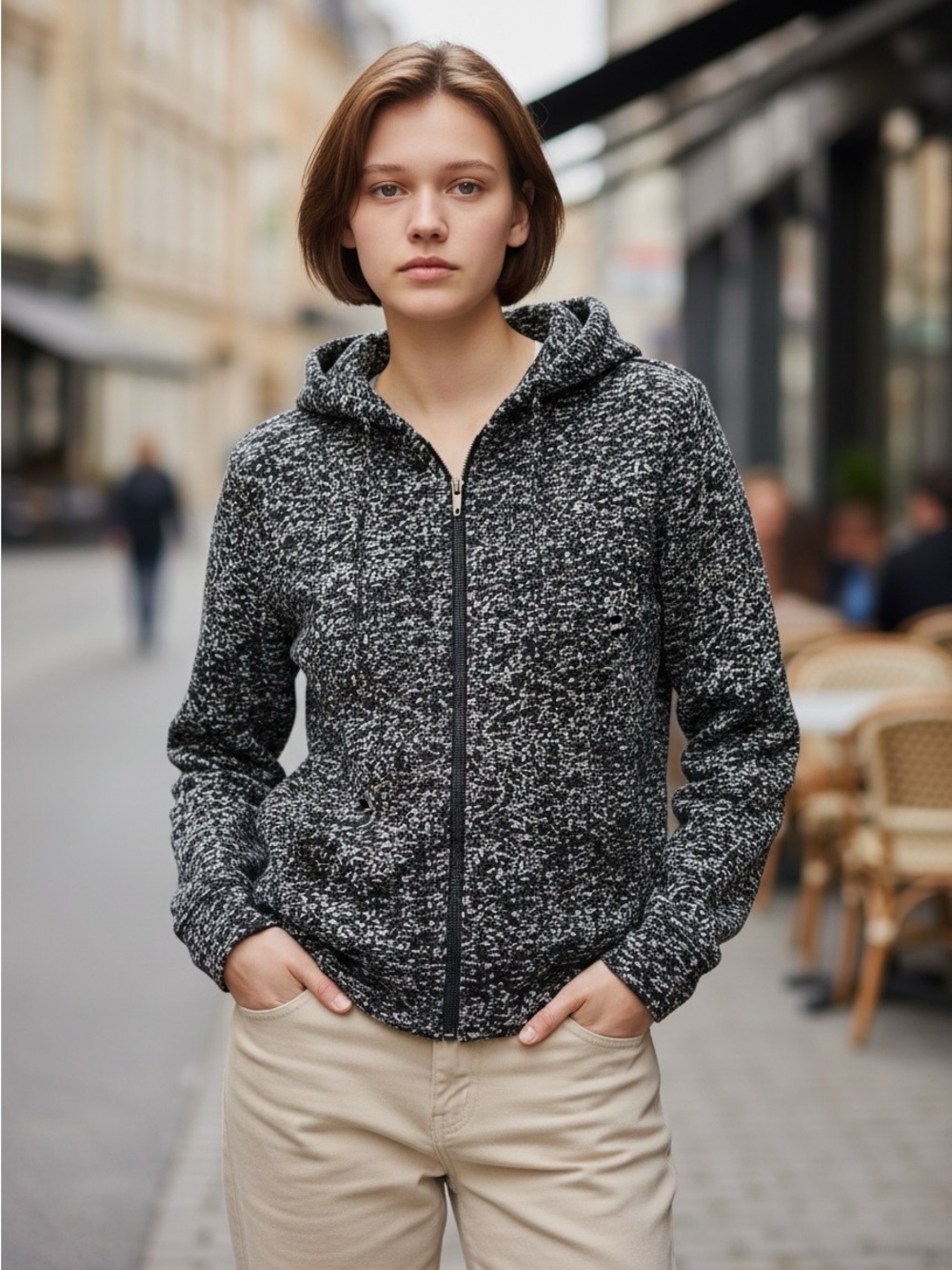 Lululemon Woman Jacket Size 8